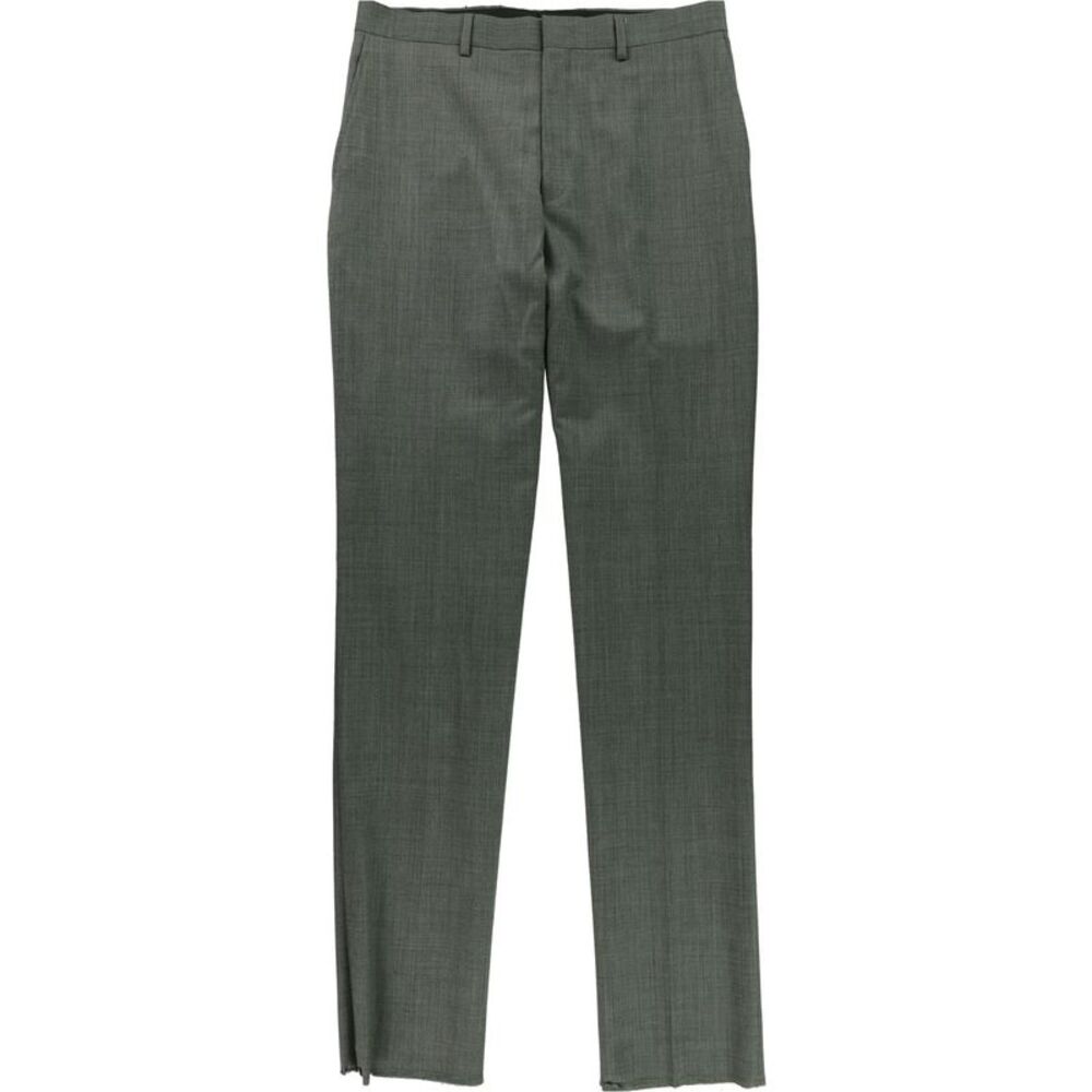 Donald J. Trump Mens Wool Straight Leg Dress Pant Slacks, NWT